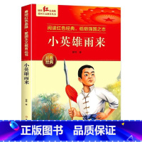 小英雄雨来 [正版]全套6册 故乡狂人日记鲁迅原著 阿q正传 朝花夕拾六年级必读课外书鲁迅作品集经典全集的故乡 6年级7