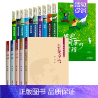 [全套16册]获奖作家书系+鲁迅精选文集 [正版]儿童文学获奖作家经典书系全套10册小学生三四年级阅读课外书必读34年级