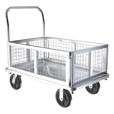 丰奋 围栏车 平板手推车 1260*800*500mm最大载重750kg 台