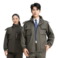 阿祺果 工作服 M26 件