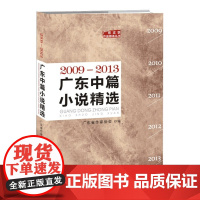 广东中篇小说精选2009—2013