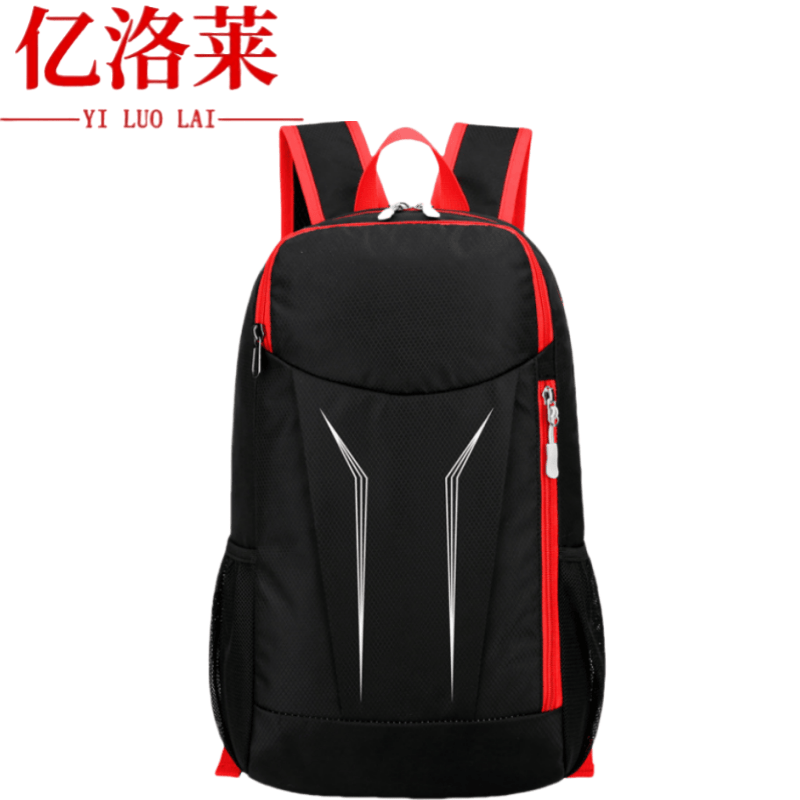 亿洛莱 旅行双肩包 27*14*43cm 个