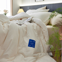 秋冬A类山宁泰30大豆冬被纯棉被子母婴子母被芯大豆春秋被