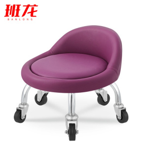 班龙凳子19*42cm紫色个