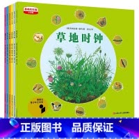 第一辑6册(新老版本随机发) [正版]太阳时钟 少年版科普四季时钟系列科普绘本 德 乌纳 雅各布 科普百科老师暑假推阅读