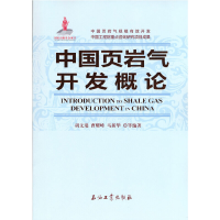 音像中国页岩气开发概胡瑞 著