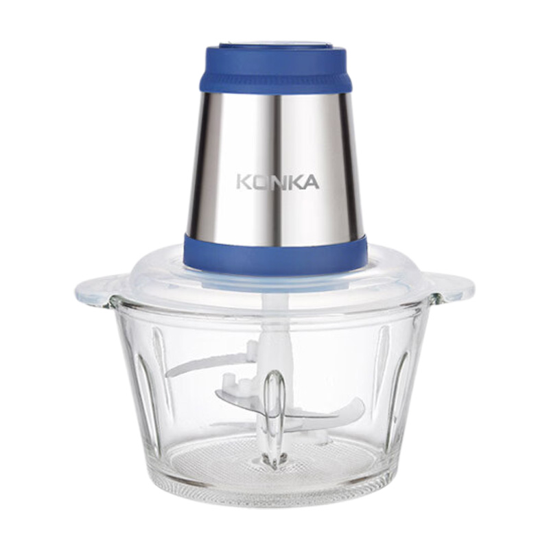 康佳绞肉机1.8L解放双手轻松绞肉不费劲KMG-W1802(B)