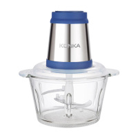 康佳绞肉机1.8L解放双手轻松绞肉不费劲KMG-W1802(B)