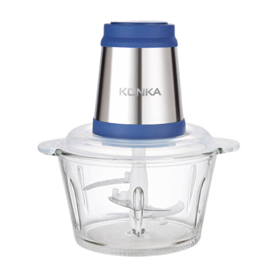 康佳绞肉机1.8L解放双手轻松绞肉不费劲KMG-W1802(B)