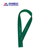 川电腾达 TD-BD01Y 绝缘包带 绿色(计价单位:个)