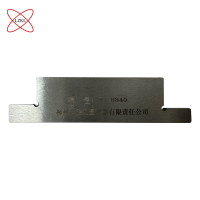 LZKL旁承压缩量检测量规K5件