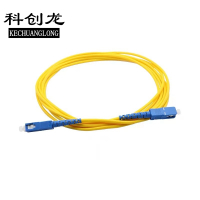 科创龙(KECHUANGLONG)跳纤 SC-SC 2米/1个