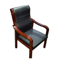 豫众诺 大扶手会议椅 620*620*1020mm 把