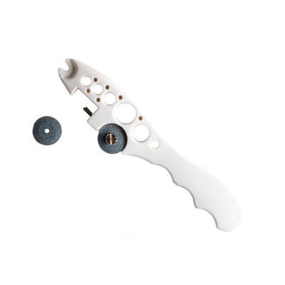 天臣玖号 安瓿开瓶器实验室多功能砂轮片切割玻璃瓶启瓶颜色随机(单位:个)