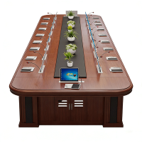 晨以橙 无纸化会议桌 8.8m*1.9m 张