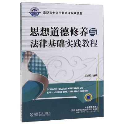 正版新书]思想道德修养与法律基础实践教程(高职高专公共基础课