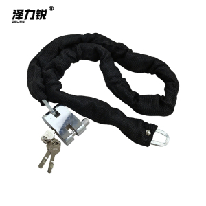 泽力锐 链条锁 80cm 条