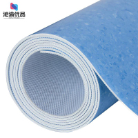 沁渝优品 塑胶地板 2mm/平方米