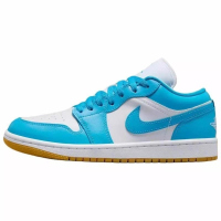 NIKE耐克篮球鞋JORDAN 1 LOW低帮女鞋运动鞋DC0774-104 C