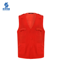 铁美风华 透气马甲YP002 各号 1件