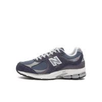 新百伦(New Balance)New Balance风格男士运动鞋拼接设计透气舒适