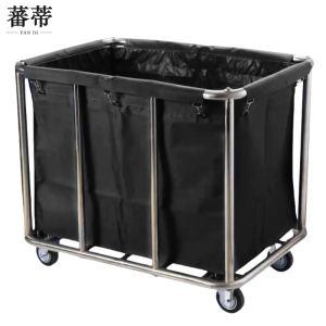 蕃蒂收纳车8管个
