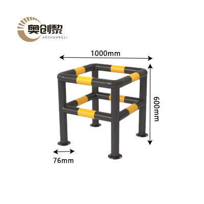 奥创黎 阻车器 口字型双层 个