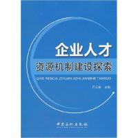 正版新书]企业人才资源机制建设探索亓玉台9787511412478