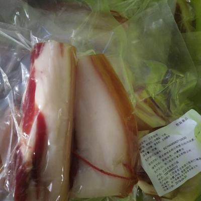 多规格江西风干腊肉香肠咸猪肉农家风味咸肉腌制腊肉非烟熏1斤偏肥腊肉
