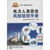 正版新书]电力人身安全风险防控手册大唐国际发电股份有限公司97
