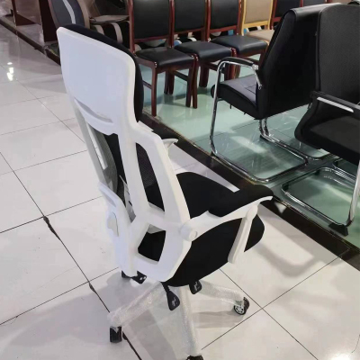 繁石榴Y1001款680*580*1130型号办公室网椅办公椅办公员工椅办公椅职员网布椅子会议椅