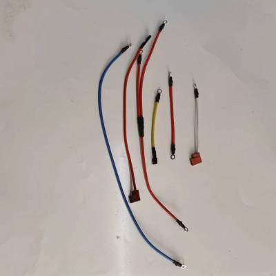 帮客材配 全新原装法迪欧电热水器F35- S50TR1连接线多色 收前验货