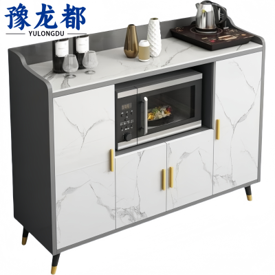 豫龙都 茶水柜 四门个