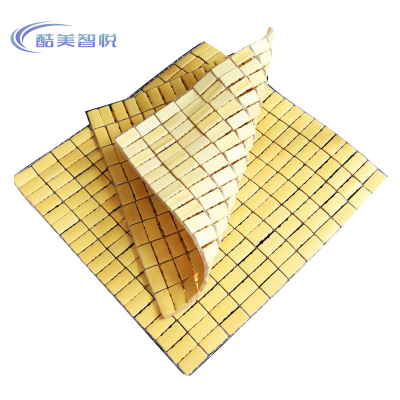 酷美智悦 凉席坐垫43*43cm KM-BH555 个