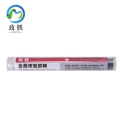 玫铁金属修复胶棒114g支