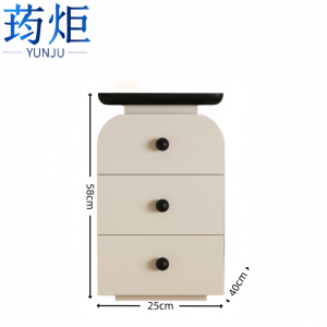 荺炬床头柜