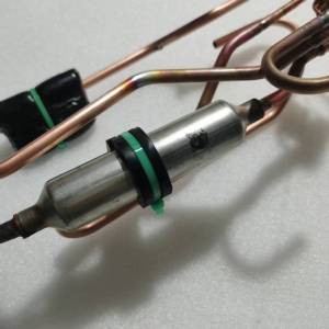 帮客材配 全新原装 倍科 KFR- 35GW/SC1 四通阀组件 收前验货