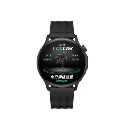 [智能手表]OPPO Watch S OWW262 竞速黑 CN