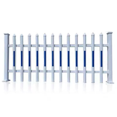 诚智旺 PVC塑钢围栏含安装 高1m/米