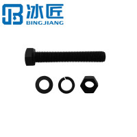 冰匠 外六角全牙螺丝套装 单位: 套