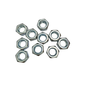 宏鑫晟志 镀锌六角螺母C级 M14 个
