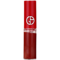 阿玛尼(ARMANI)红管唇釉206#小样1.5ml1支 丝绒哑光206易上色持妆自然香持久