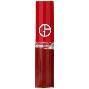 阿玛尼(ARMANI)红管唇釉206#小样1.5ml1支 丝绒哑光206易上色持妆自然香持久