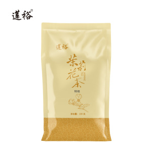 莲裕 茉莉花茶特级100克 袋