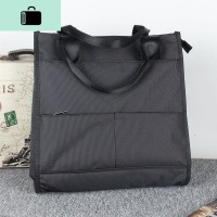 文件包商务手提文件袋休闲单肩包男女公文包电脑包会议包NEW LAKE男士手提包