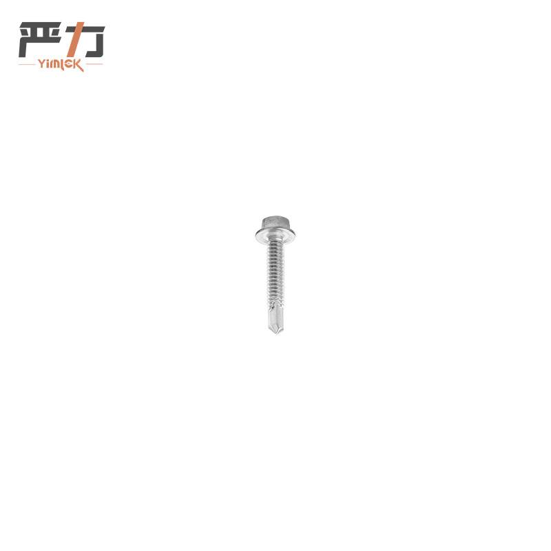 严力 YIMLEK 钻尾丝 5.5*150MM 包