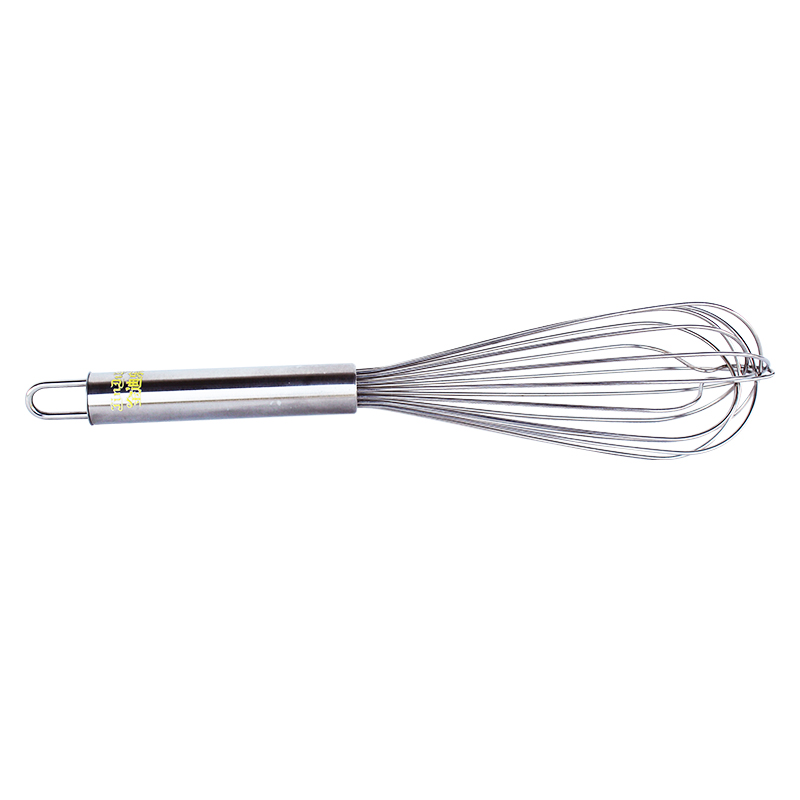 金迪乐不锈钢手持打蛋器手动鸡蛋搅拌器