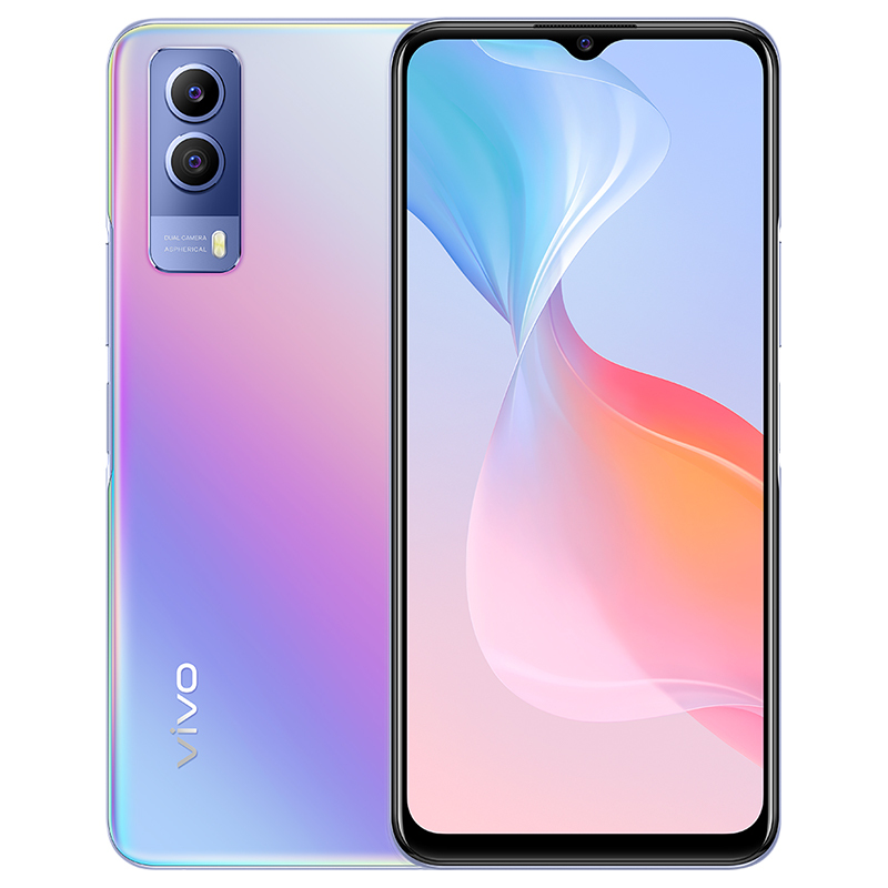 vivo Y53s 8GB+128GB 虹彩 5G全网通 骁龙八核 200%超级扬声器超清夜读屏 90Hz护眼屏