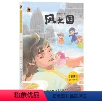 风之国 [正版]风之国 顾鹰爱·想系列 鹿鸣童书馆儿童文学童话故事聚焦儿童生活和成长 6-12周岁小学生孩子们课外阅读书