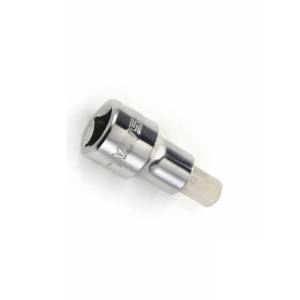 世达(SATA)1/2英寸大飞手动套头12.5MM系列 50MM长六角旋具套头(12MM)24207
